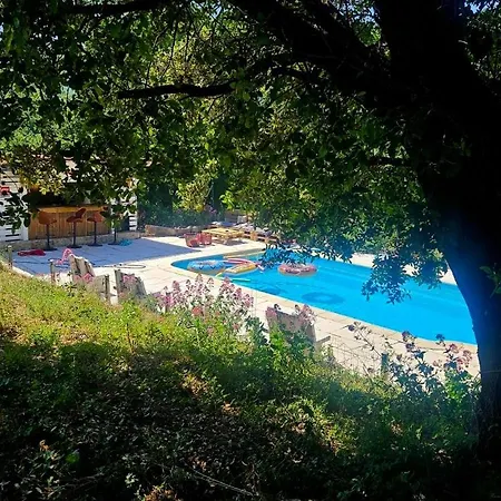 L'arche D'olivier, Mas Perangel Holiday home Prunet-et-Belpuig