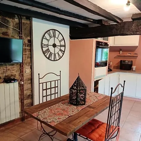 L'arche D'olivier, Mas Perangel Holiday home Prunet-et-Belpuig