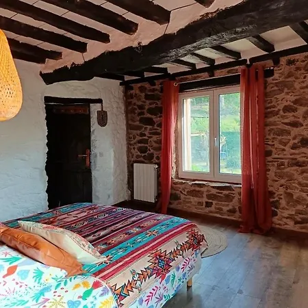 L'arche D'olivier, Mas Perangel *