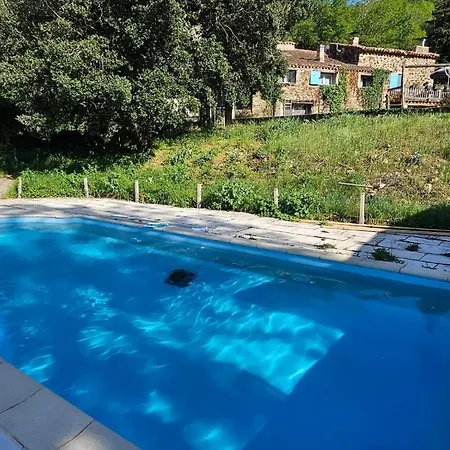 Holiday home L'arche D'olivier, Mas Perangel *