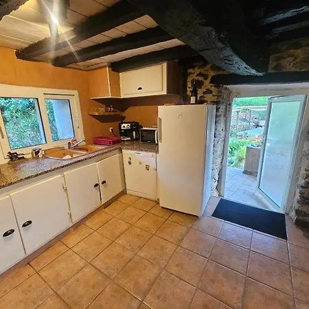 L'arche D'olivier, Mas Perangel Holiday home Prunet-et-Belpuig
