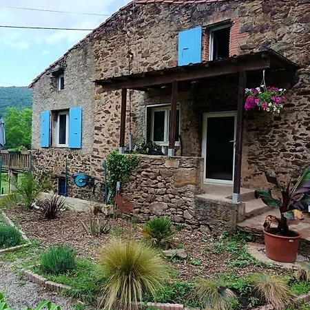 Holiday home L'arche D'olivier, Mas Perangel Prunet-et-Belpuig