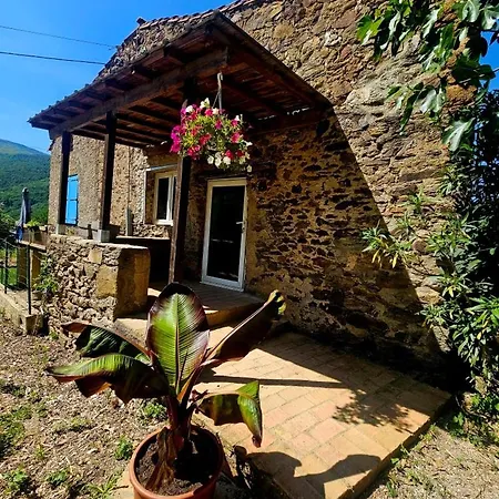 L'arche D'olivier, Mas Perangel Holiday home Prunet-et-Belpuig