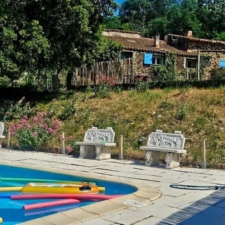 Holiday home L'arche D'olivier, Mas Perangel Prunet-et-Belpuig