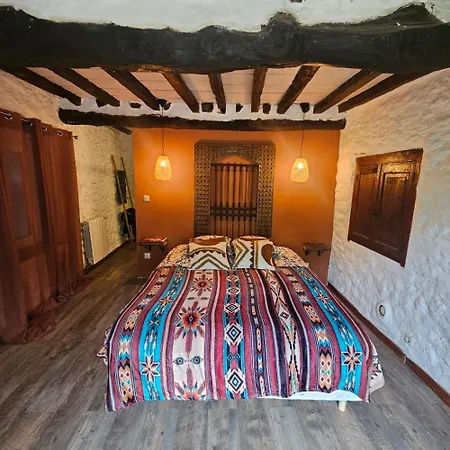 L'arche D'olivier, Mas Perangel Prunet-et-Belpuig